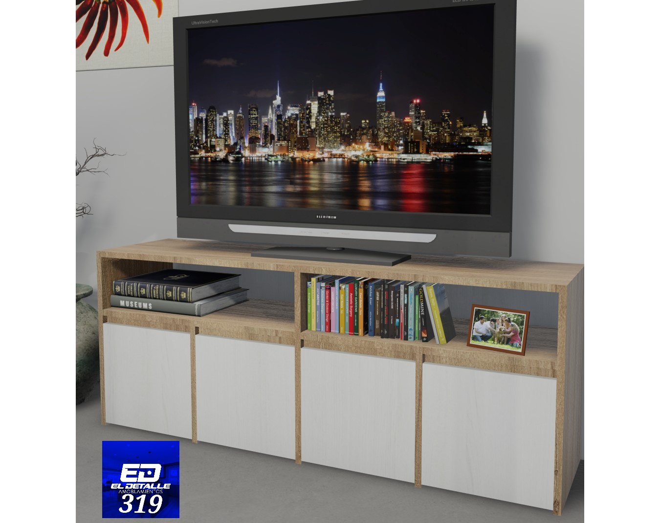 MUEBLE DE TV