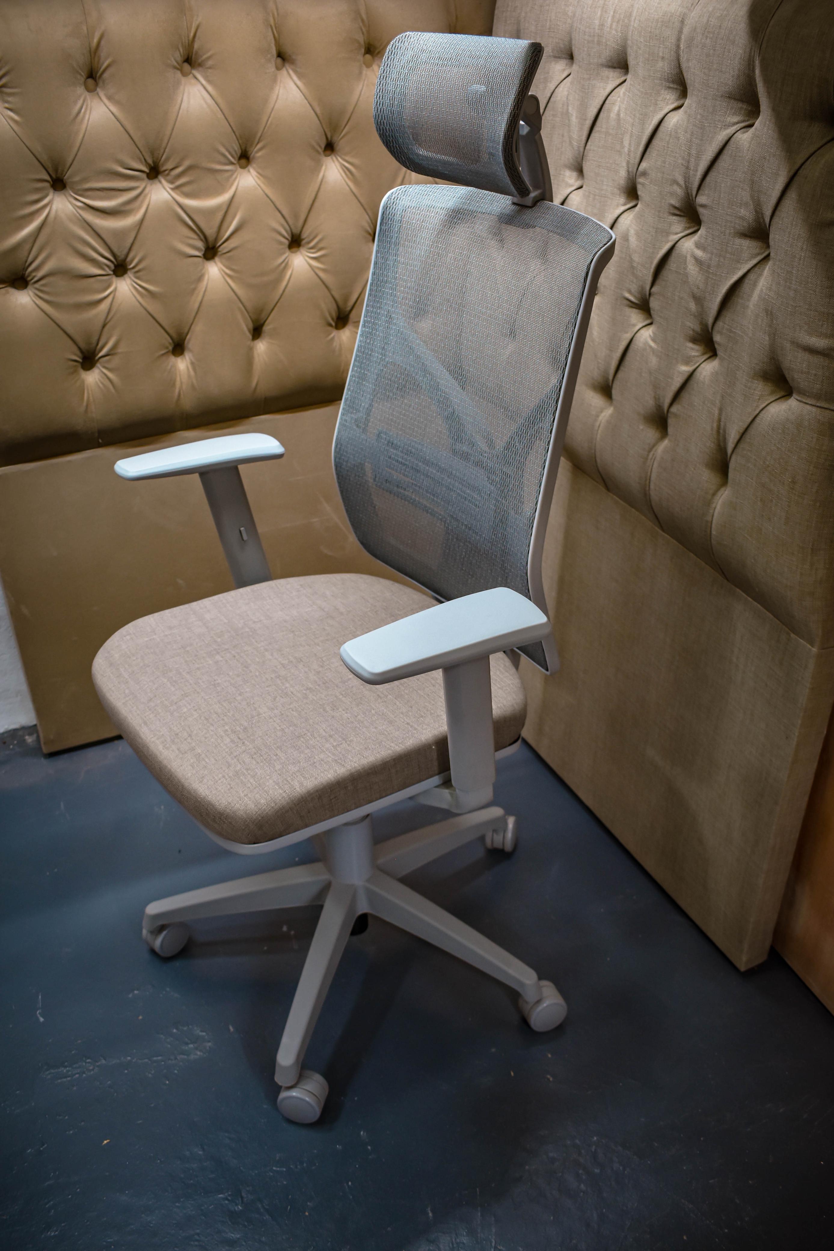 SILLON COOL ERGONIMICO CON 5 REGULACIONES EN MESH